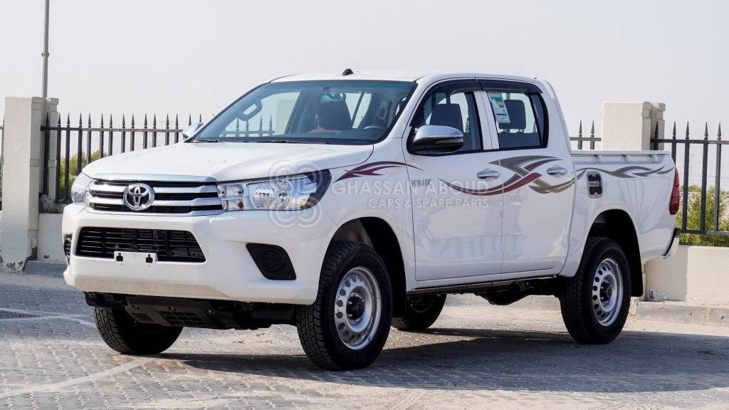 Pick-up TOYOTA HILUX DC, 2.4L 4X4 M/T (DIESEL) MY25: foto 1