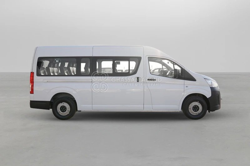 Toyota Hiace - Minibús, Furgoneta de pasajeros: foto 3 Toyota Hiace - Minibús, Furgoneta de pasajeros: foto 3