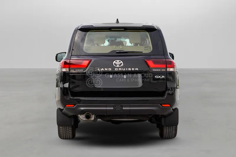 Toyota Land Cruiser 300 - SUV/ Todoterreno: foto 5 Toyota Land Cruiser 300 - SUV/ Todoterreno: foto 5