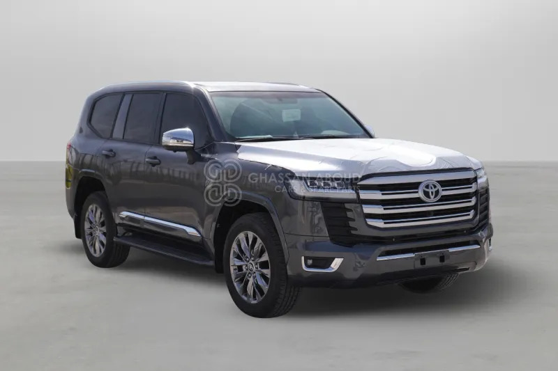 Toyota Land Cruiser 300 - SUV/ Todoterreno: foto 1 Toyota Land Cruiser 300 - SUV/ Todoterreno: foto 1