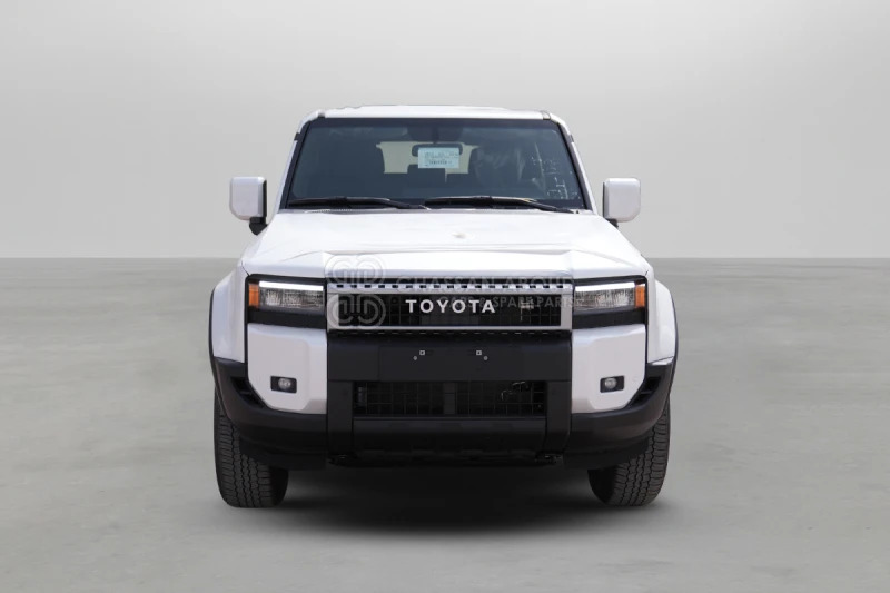 Toyota Prado 4x4 - SUV/ Todoterreno: foto 3 Toyota Prado 4x4 - SUV/ Todoterreno: foto 3