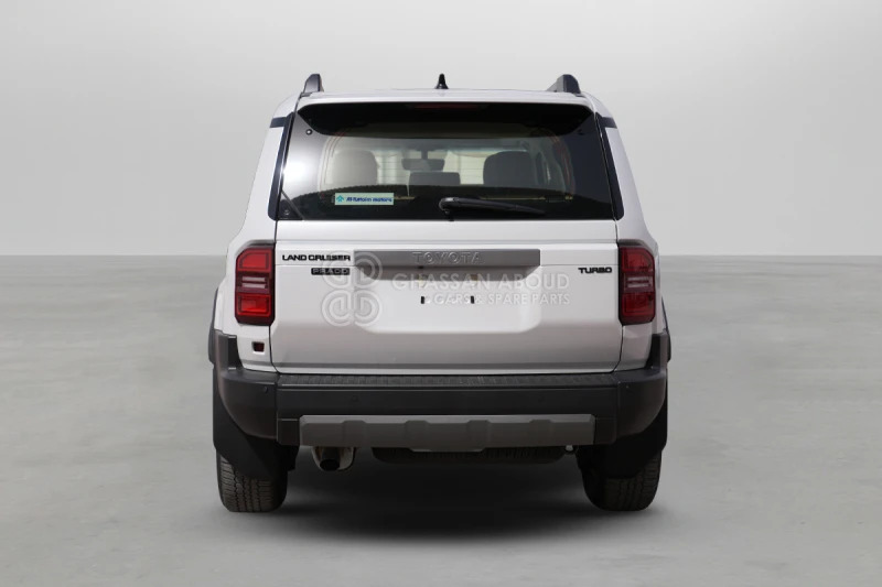 Toyota Prado 4z4 - SUV/ Todoterreno: foto 5 Toyota Prado 4z4 - SUV/ Todoterreno: foto 5