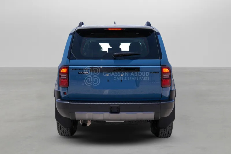 Toyota Prado - SUV/ Todoterreno: foto 5 Toyota Prado - SUV/ Todoterreno: foto 5