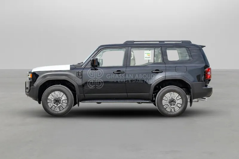 Toyota Prado - SUV/ Todoterreno: foto 4 Toyota Prado - SUV/ Todoterreno: foto 4