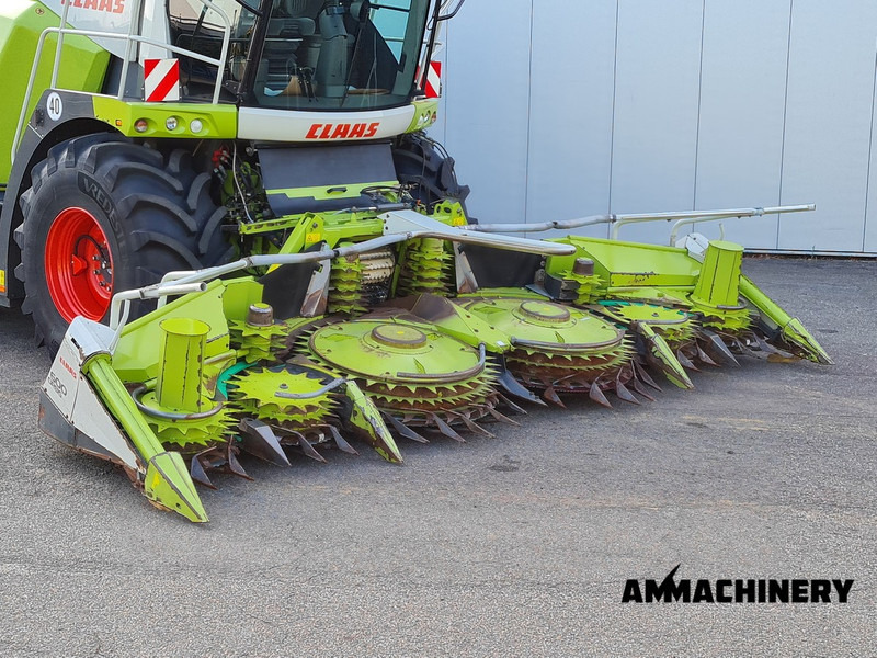 Claas Jaguar 940 Including Orbis 600SD - Cosechadora de forraje: foto 5 Claas Jaguar 940 Including Orbis 600SD - Cosechadora de forraje: foto 5
