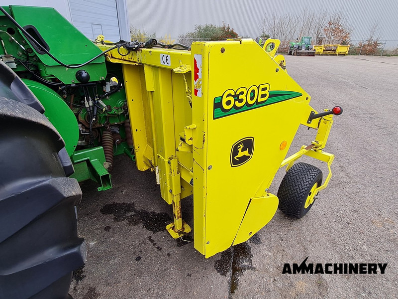 John Deere 630B pick-up - Accesorios para cosechadoras de forraje: foto 2 John Deere 630B pick-up - Accesorios para cosechadoras de forraje: foto 2