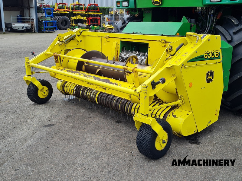 John Deere 630B pick-up - Accesorios para cosechadoras de forraje: foto 3 John Deere 630B pick-up - Accesorios para cosechadoras de forraje: foto 3