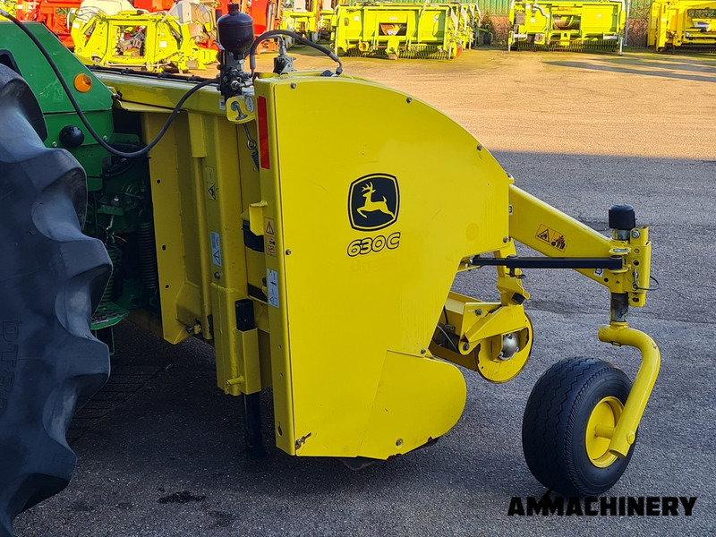 John Deere 630C pick-up - Accesorios para cosechadoras de forraje para Maquinaria agrícola: foto 3 John Deere 630C pick-up - Accesorios para cosechadoras de forraje para Maquinaria agrícola: foto 3