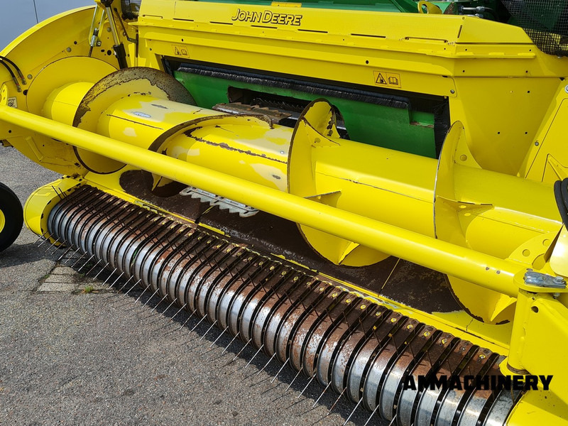 Accesorios para cosechadoras de forraje John Deere 639 pick-up: foto 8