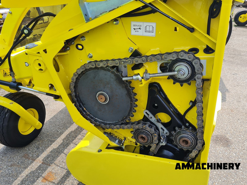 Accesorios para cosechadoras de forraje John Deere 639 pick-up: foto 15