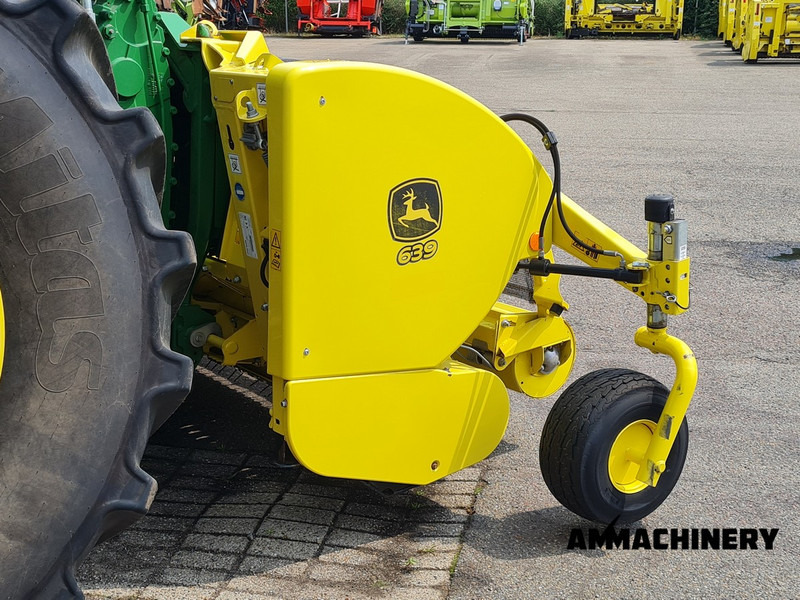 John Deere 639 pick-up - Accesorios para cosechadoras de forraje: foto 3 John Deere 639 pick-up - Accesorios para cosechadoras de forraje: foto 3