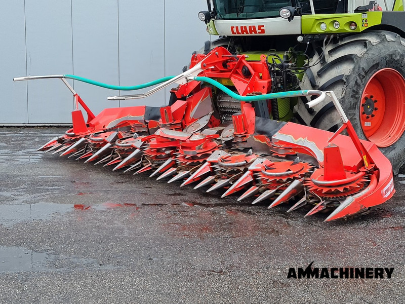 Cabezal de maíz para transporte de alimentos Kemper 360 Plus fits CL rotary corn header: foto 1