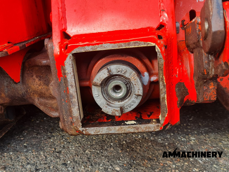 Kemper 360 fits Claas rotary corn header - Cabezal de maíz: foto 5 Kemper 360 fits Claas rotary corn header - Cabezal de maíz: foto 5