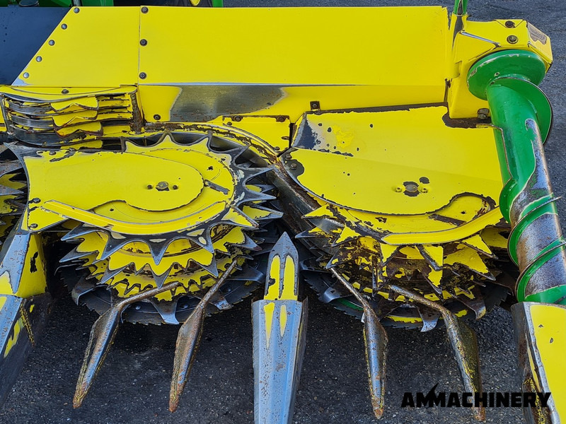 Kemper 360 fits JD rotary corn header - Cabezal de maíz: foto 5 Kemper 360 fits JD rotary corn header - Cabezal de maíz: foto 5