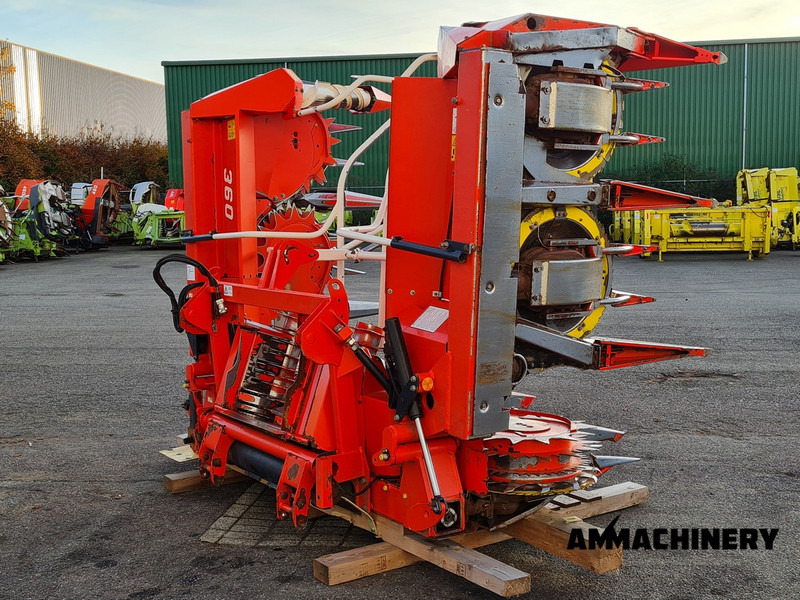 Kemper 360 suitable for Krone Big-X - Cabezal de maíz: foto 3 Kemper 360 suitable for Krone Big-X - Cabezal de maíz: foto 3