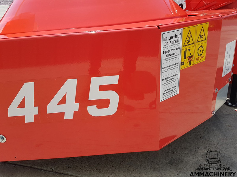 Cabezal de maíz para transporte de alimentos Kemper 445 plus Rotary corn header: foto 7