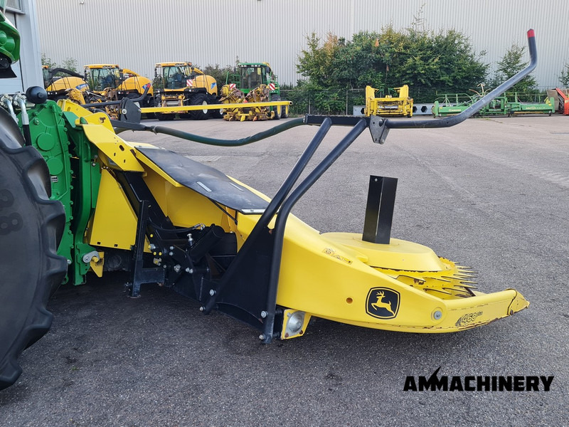 Kemper 460 PLUS fits JD rotary corn header - Cabezal de maíz: foto 3 Kemper 460 PLUS fits JD rotary corn header - Cabezal de maíz: foto 3