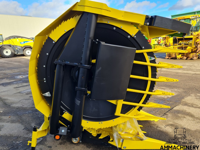 NEW Kemper 445 Rotary corn header - Cabezal de maíz: foto 5 NEW Kemper 445 Rotary corn header - Cabezal de maíz: foto 5