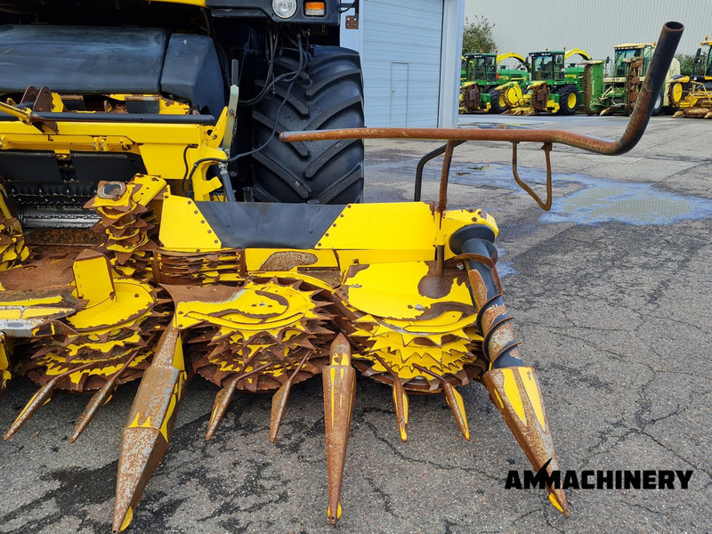 New Holland 420FI - Cabezal de maíz: foto 5 New Holland 420FI - Cabezal de maíz: foto 5
