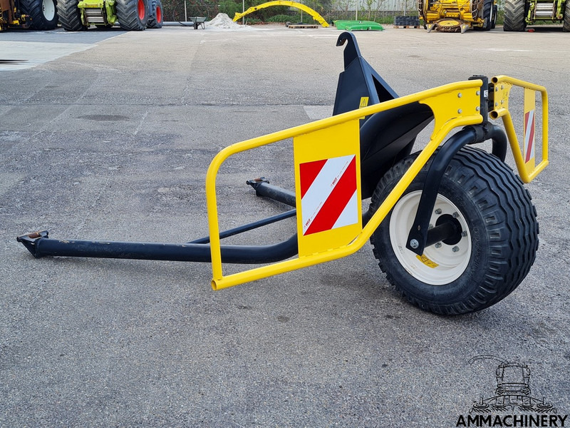 New Holland 750SFI support wheel - Accesorios para cosechadoras de forraje: foto 2 New Holland 750SFI support wheel - Accesorios para cosechadoras de forraje: foto 2