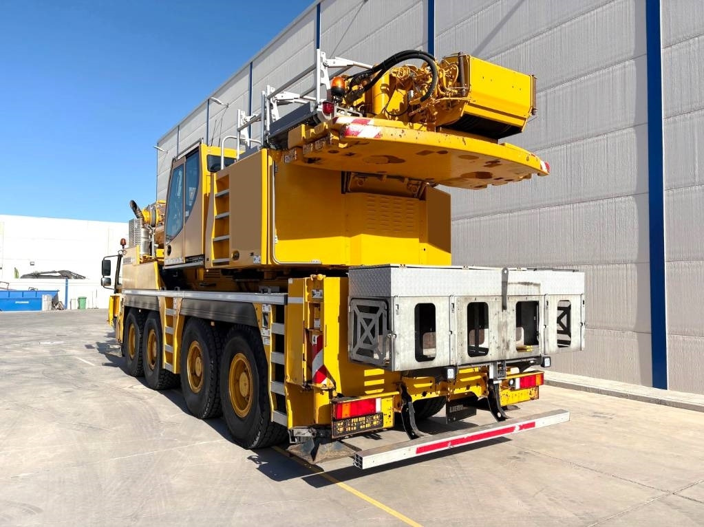 Liebherr LTM 1090-4.2 - Grúa todo terreno: foto 2 Liebherr LTM 1090-4.2 - Grúa todo terreno: foto 2