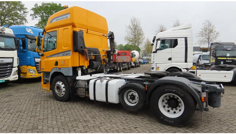 DAF CF 85.410 6x2,RETARDER, P-climate - Cabeza tractora: foto 5 DAF CF 85.410 6x2,RETARDER, P-climate - Cabeza tractora: foto 5