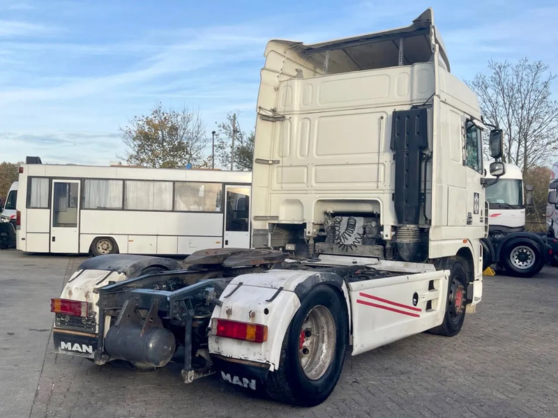 DAF XF 105.460 Manual gearbox! - Cabeza tractora: foto 5 DAF XF 105.460 Manual gearbox! - Cabeza tractora: foto 5