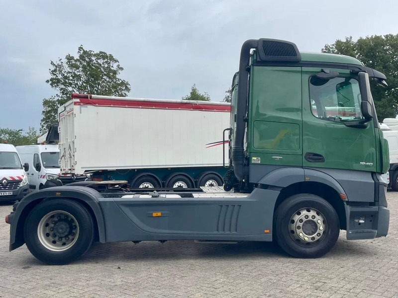 Mercedes-Benz Actros 1840 ADR, FRIGO, Great condition! - Cabeza tractora: foto 4 Mercedes-Benz Actros 1840 ADR, FRIGO, Great condition! - Cabeza tractora: foto 4