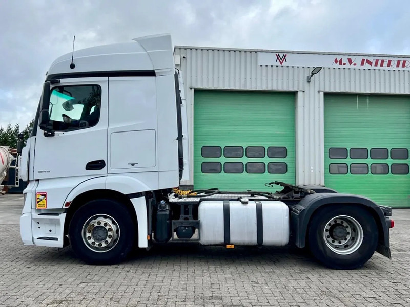 Mercedes-Benz Actros 1845 WDF9634031B995871, PTO, HYDRAULIC - Cabeza tractora: foto 4 Mercedes-Benz Actros 1845 WDF9634031B995871, PTO, HYDRAULIC - Cabeza tractora: foto 4