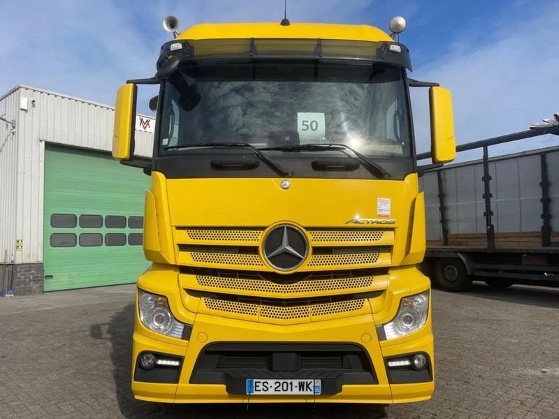 Mercedes-Benz Actros 1846 Vin: WDB96340310213885 RETARDER, FRIGO - Cabeza tractora: foto 2 Mercedes-Benz Actros 1846 Vin: WDB96340310213885 RETARDER, FRIGO - Cabeza tractora: foto 2