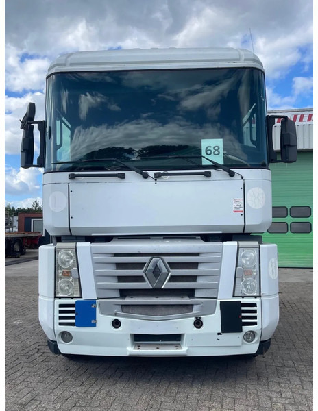 Renault Magnum 480 manual, PTO/ Hydraulic, renault moteur - Cabeza tractora: foto 2 Renault Magnum 480 manual, PTO/ Hydraulic, renault moteur - Cabeza tractora: foto 2