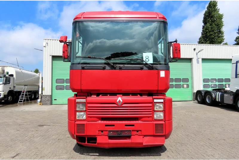 Renault Magnum AE 430 Mack ! Manual pomp ! - Cabeza tractora: foto 2 Renault Magnum AE 430 Mack ! Manual pomp ! - Cabeza tractora: foto 2