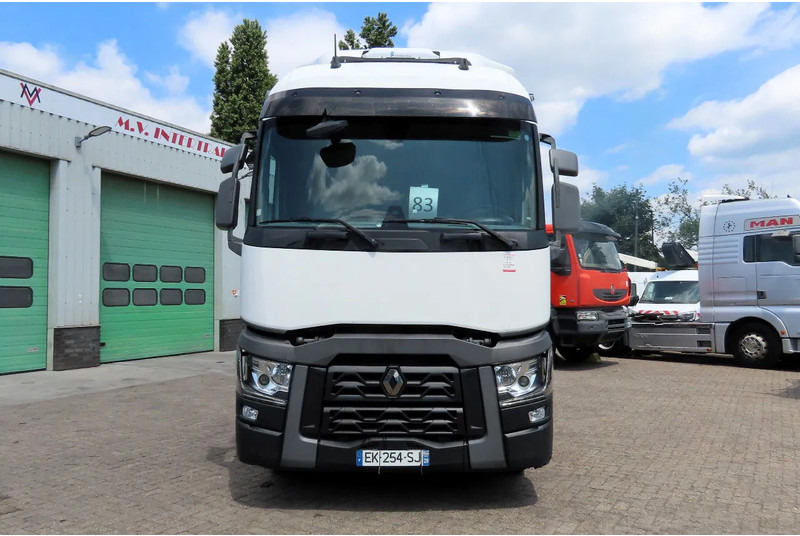 Renault T460 VF611A169HD021856 RETARDER. P-Cooling, FRIGO - Cabeza tractora: foto 2 Renault T460 VF611A169HD021856 RETARDER. P-Cooling, FRIGO - Cabeza tractora: foto 2