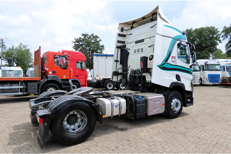 Renault T480 PTO, PARKING CLIMA, HYDRAULIC, FRIGO - Cabeza tractora: foto 5 Renault T480 PTO, PARKING CLIMA, HYDRAULIC, FRIGO - Cabeza tractora: foto 5