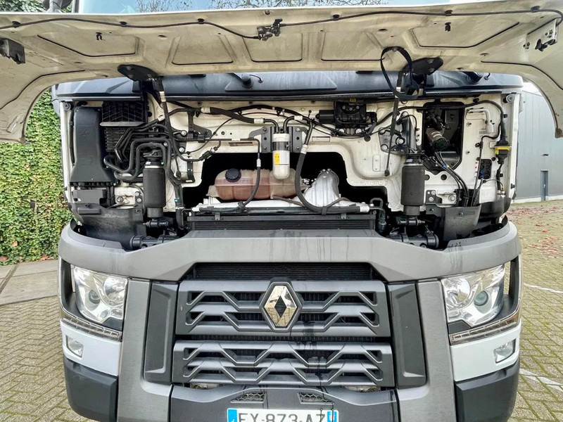 Renault T480 vin: VF611A360MD029559 THIS WEEK TO ZEEBRUGGE POSSIBLE! - Cabeza tractora: foto 4 Renault T480 vin: VF611A360MD029559 THIS WEEK TO ZEEBRUGGE POSSIBLE! - Cabeza tractora: foto 4