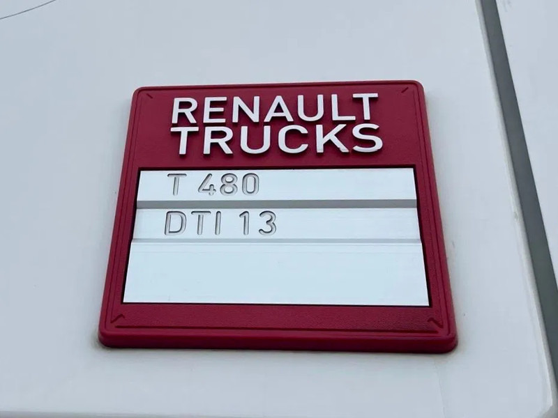 Renault T480 vin: VF611A360MD029559 THIS WEEK TO ZEEBRUGGE POSSIBLE! - Cabeza tractora: foto 5 Renault T480 vin: VF611A360MD029559 THIS WEEK TO ZEEBRUGGE POSSIBLE! - Cabeza tractora: foto 5