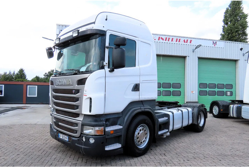 Scania R400 euro 5, RETARDER - Cabeza tractora: foto 1 Scania R400 euro 5, RETARDER - Cabeza tractora: foto 1