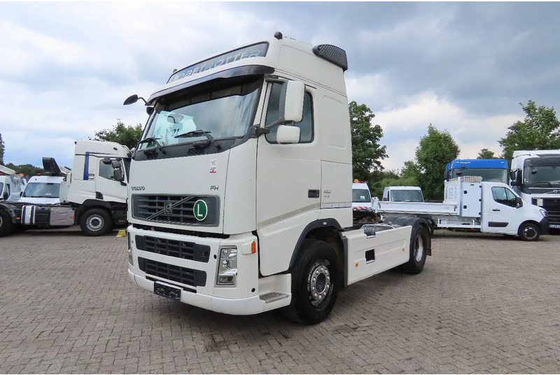Volvo FH 13.480 - Cabeza tractora: foto 3 Volvo FH 13.480 - Cabeza tractora: foto 3