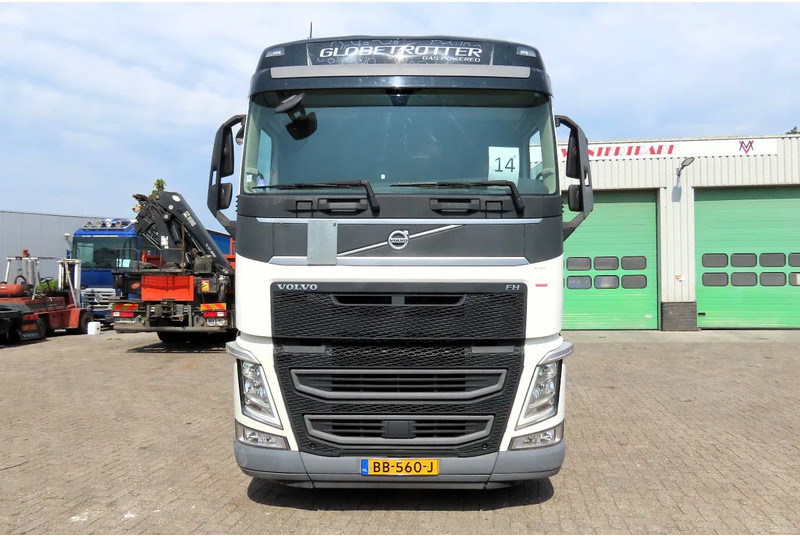 Volvo FH 460 NL- truck, LNG, APK tot 08-10-2025, FRIGO - Cabeza tractora: foto 2 Volvo FH 460 NL- truck, LNG, APK tot 08-10-2025, FRIGO - Cabeza tractora: foto 2