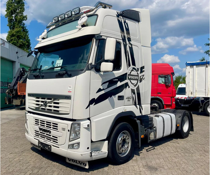 Volvo FH 460 vin: YV2AG20A6EB677978 2X FUEL TANK, PARKING CLIMA, FRIGO - Cabeza tractora: foto 2 Volvo FH 460 vin: YV2AG20A6EB677978 2X FUEL TANK, PARKING CLIMA, FRIGO - Cabeza tractora: foto 2