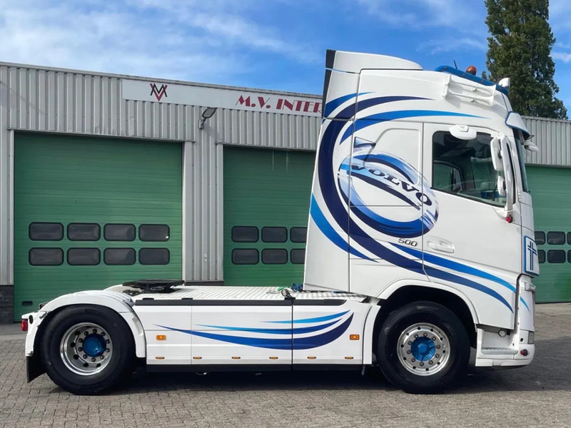 Volvo FH 500 Real leather, FRIGO, ACC, ! ROYAL TRUCK! APK till 07-04-2026 - Cabeza tractora: foto 4 Volvo FH 500 Real leather, FRIGO, ACC, ! ROYAL TRUCK! APK till 07-04-2026 - Cabeza tractora: foto 4