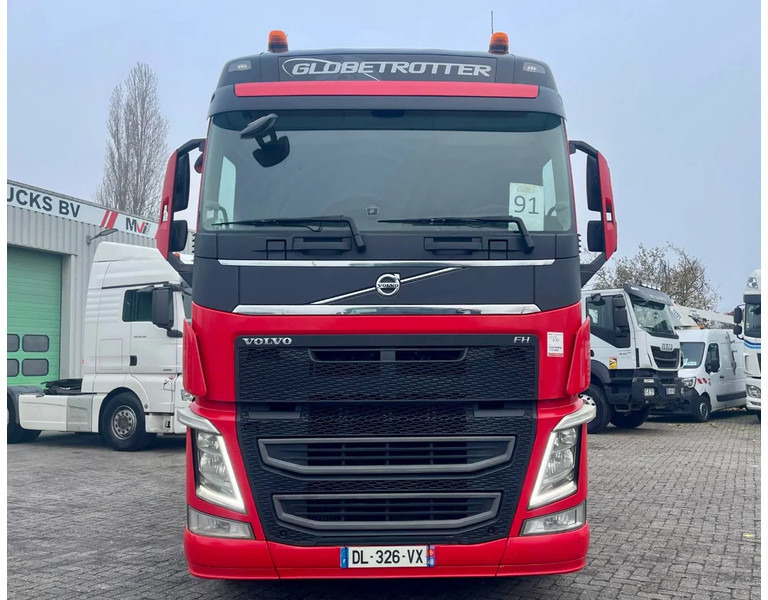 Volvo FH 500 YV2RT40A8FB713066 RETARDER, HYDRAULIC, FRIGO, PTO/Hydraulic, I- cool - Cabeza tractora: foto 2 Volvo FH 500 YV2RT40A8FB713066 RETARDER, HYDRAULIC, FRIGO, PTO/Hydraulic, I- cool - Cabeza tractora: foto 2