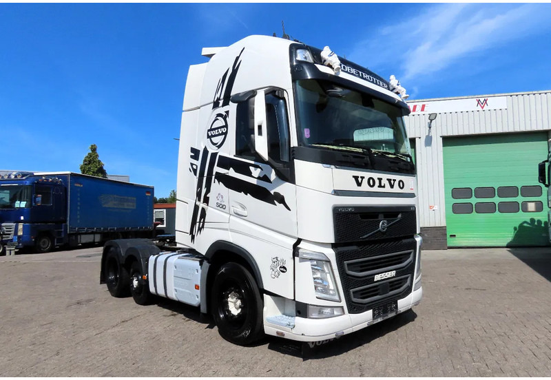 Volvo FH 500 YV2RT40C3JB860437 EURO6, 6x2, 2 tanks, - Cabeza tractora: foto 3 Volvo FH 500 YV2RT40C3JB860437 EURO6, 6x2, 2 tanks, - Cabeza tractora: foto 3