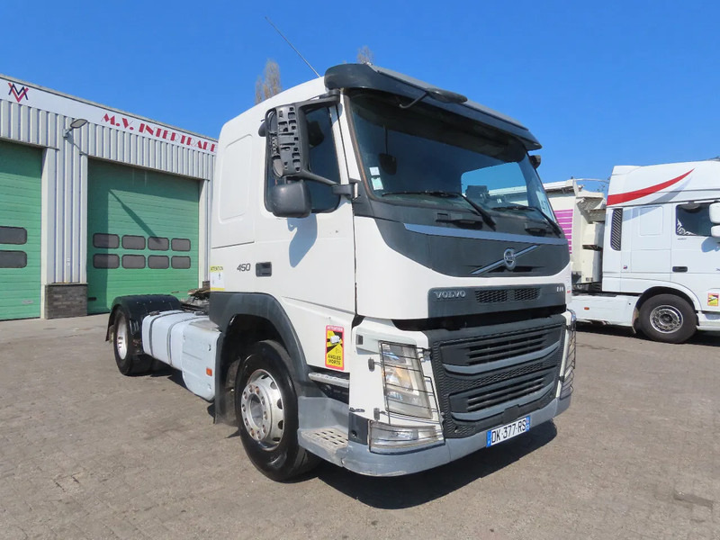 Volvo FM 450 YV2XZ0AXFB708913, APK tot 12-01-2026 ! PTO/Hydrailic, France truck! - Cabeza tractora: foto 2 Volvo FM 450 YV2XZ0AXFB708913, APK tot 12-01-2026 ! PTO/Hydrailic, France truck! - Cabeza tractora: foto 2