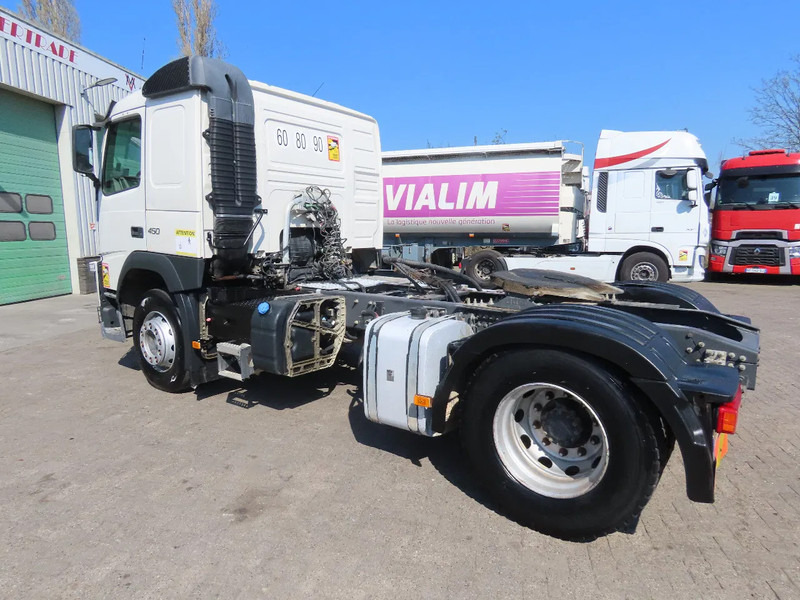 Volvo FM 450 YV2XZ0AXFB708913, APK tot 12-01-2026 ! PTO/Hydrailic, France truck! - Cabeza tractora: foto 5 Volvo FM 450 YV2XZ0AXFB708913, APK tot 12-01-2026 ! PTO/Hydrailic, France truck! - Cabeza tractora: foto 5