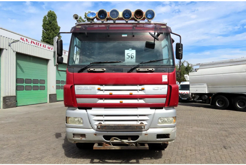 DAF CF 85.380 RHD, 8x4, Manual, STEEL DUMPER! Very good looking truck - Camión volquete: foto 3 DAF CF 85.380 RHD, 8x4, Manual, STEEL DUMPER! Very good looking truck - Camión volquete: foto 3