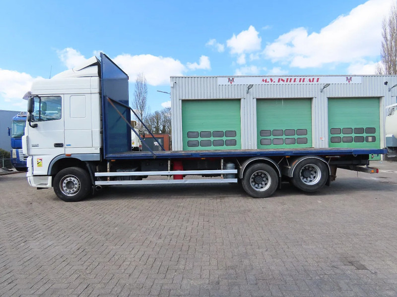 DAF XF 105.460 654164 km EEV Euro5 , 6x2, Retarder, towbar. FRANCE truck! - Camión caja abierta: foto 3 DAF XF 105.460 654164 km EEV Euro5 , 6x2, Retarder, towbar. FRANCE truck! - Camión caja abierta: foto 3