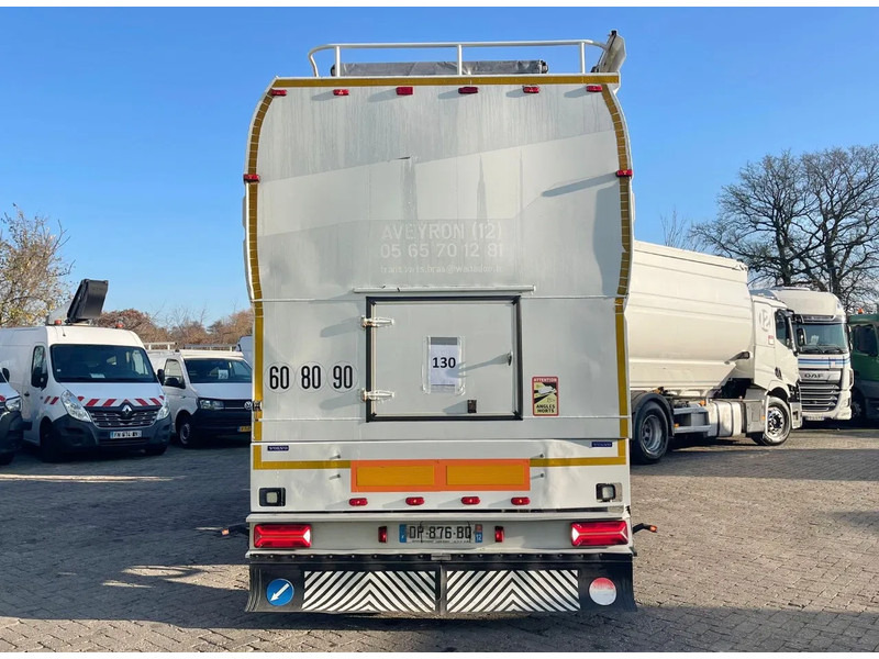 Samro TSCI AUGER / AIR 4 COMPARTMENTS, BPW AXLES - Remolque cisterna: foto 4 Samro TSCI AUGER / AIR 4 COMPARTMENTS, BPW AXLES - Remolque cisterna: foto 4