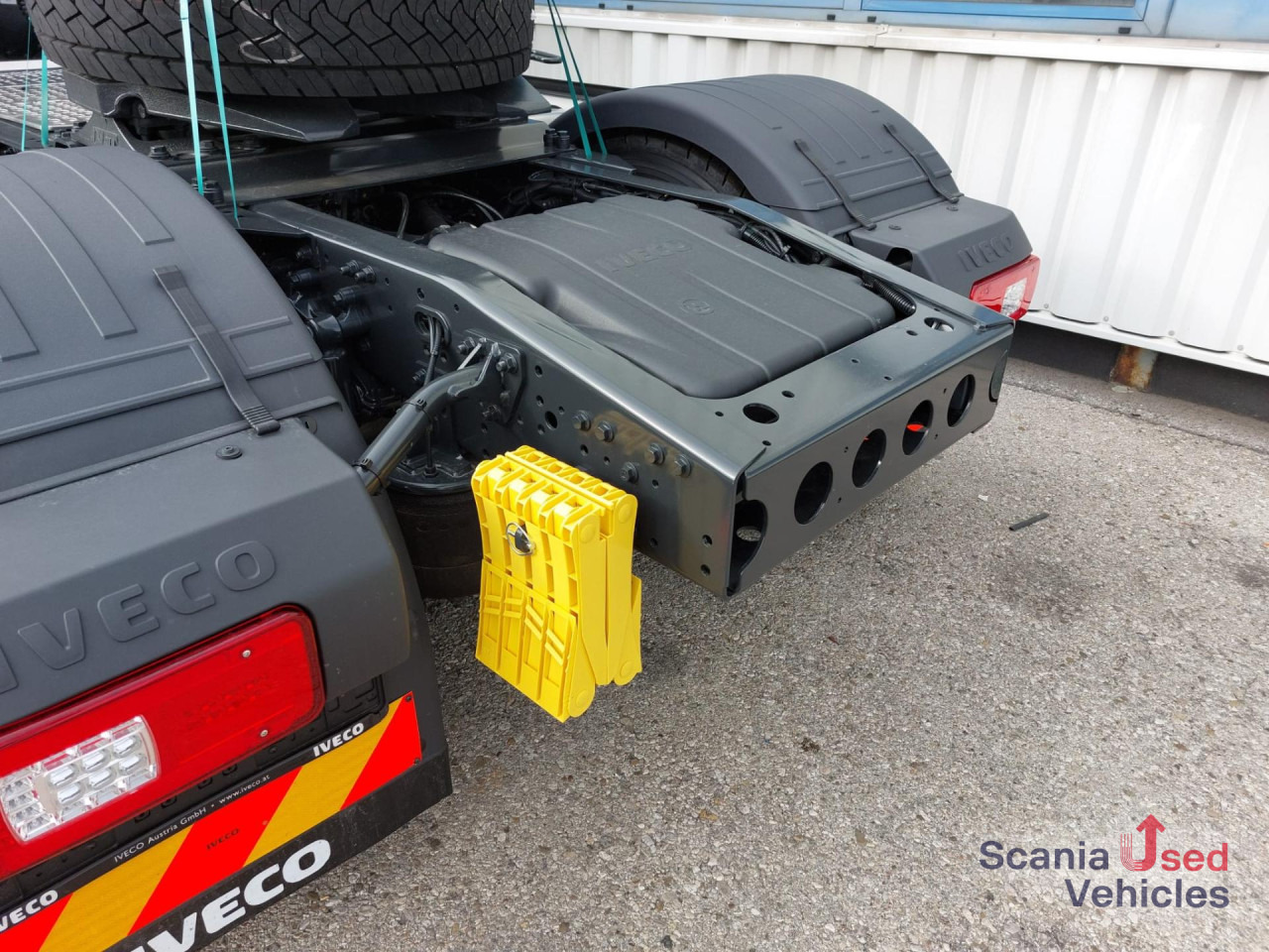 IVECO S-Way 490 T/P - Miete / Kauf - Cabeza tractora: foto 4 IVECO S-Way 490 T/P - Miete / Kauf - Cabeza tractora: foto 4