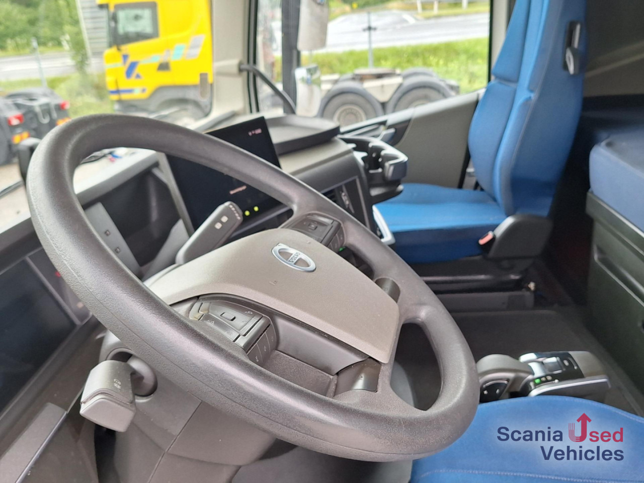 VOLVO FH 500 Lowliner ! - Cabeza tractora: foto 3 VOLVO FH 500 Lowliner ! - Cabeza tractora: foto 3